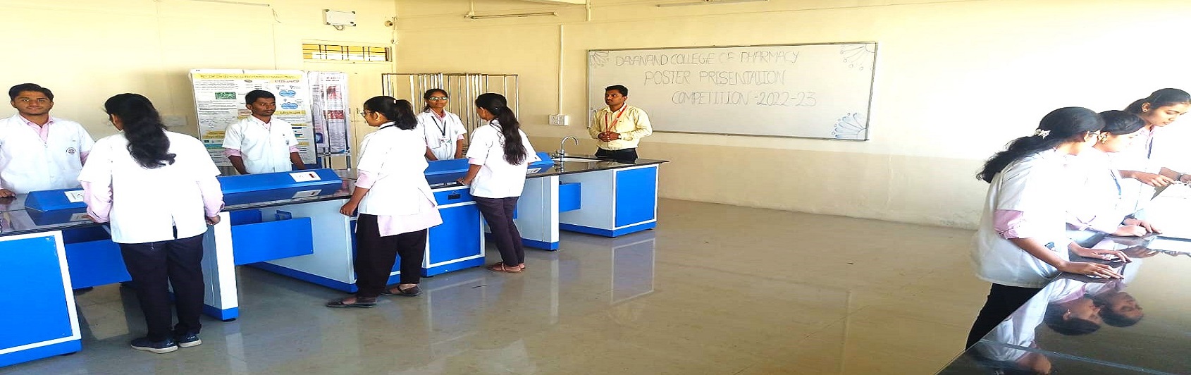DASHARATH COLLEGE OF PHARMACY HARIHARPURU KANARI, GHAZIPUR 